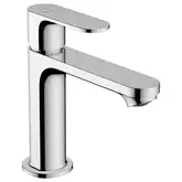 Смеситель для раковины 110 CoolStart Hansgrohe Rebris S (цвет - хром), без донного клапана 72520000
