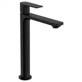 Hansgrohe Rebris E 240 Смеситель для умывальника, Matt Black (72581670)