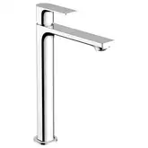 HANSGROHE Rebris E Смеситель для раковины высокий, хром (72583000)