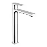 HANSGROHE Rebris E Смеситель для раковины высокий, хром (72591000)