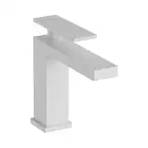 Hansgrohe Tecturis E Смеситель для раковины, белый матовый (73011700)
