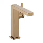 Hansgrohe Tecturis E Смеситель для раковины, бронза (73041140)