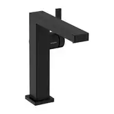 Hansgrohe Tecturis E Смеситель для раковины, черный матовый (73041670)