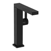Hansgrohe Tecturis E Смеситель для раковины, черный матовый (73060670)