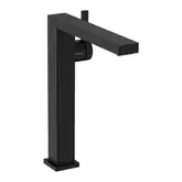 HANSGROHE Tecturis E Смеситель для раковины, черный матовый (73072670)