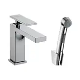 Hansgrohe Tecturis E Смеситель раковины, хром (73210000)
