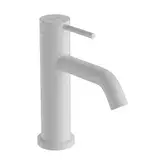 HANSGROHE Tecturis S Смеситель для раковины, белый матовый (73302700)