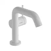 Hansgrohe Tecturis S Смеситель для раковины, белый матовый (73320700)