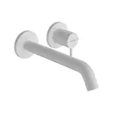 Hansgrohe Tecturis S Смеситель для раковины, белый мат (73351700)