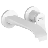 Hansgrohe Vivenis 195 Смеситель для умывальника, Matt White (75050700)