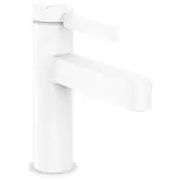Hansgrohe Finoris 100 Смеситель для умывальника, белый матовый (76010700)
