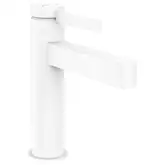 HANSGROHE Finoris Смеситель для раковины, белый матовый (76023700)