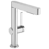 Hansgrohe Finoris 230 Смеситель для умывальника, хром (76063000)