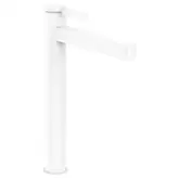 Hansgrohe Finoris 260 Смеситель для умывальника, Matt White (76070700)