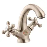 Змішувач для умивальника Ibergrif Lucca M11052C (Lucca M11052C)