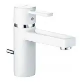 Змішувач ZENTA XL д/умив. хром/білий 382609175, KLUDI (382609175)