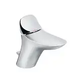 Змішувач Ambienta 530290575 на умив. з дон.клапаном, KLUDI