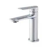 Koer KB-10028-01 Смеситель для умывальника, хром (KR5289)