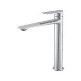 Смеситель KOER KB-11028-01 для умывальника, хром (KR5293)