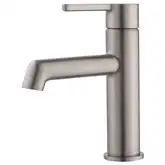 Смеситель для умывальника Koer KB-10029-07, графит (KR5495)