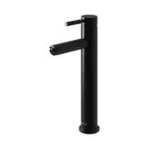 Kohlman Roxin Black Змішувач для раковини, чорний (QB170RB)