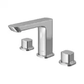 Смеситель для раковины (умывальника) KOHLMAN FOXAL CHROME (QB200F)