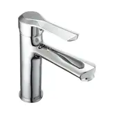 Смеситель для раковины MEXEN SABRE CHROME низкий (MEX-72100-00)
