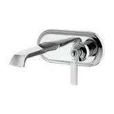смеситель для умывальника скрытого монтажа Omnires Armance chrome (AM5215CR)