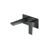 Omnires Parma Смеситель для умывальника, графит (PM7415GR)