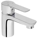 Смеситель для раковины Qtap Alza 1051104C (QTALZ1050104C)
