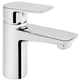 Смеситель для раковины Qtap Leo 1062102C (QTLEO1062102C)