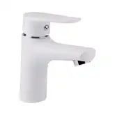 Смеситель для раковины Qtap Polaris WHI 001 (QTPOLWHI001)