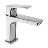 Змішувач для раковини (умивальника) REA RUSEL CHROME хром низький (REA-B2031)