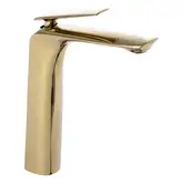Rea Jager Gold Смеситель для раковины, золотой (REA-B5123)