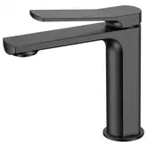 Volle Solo Змішувач для раковини, чорний (1510.011104)