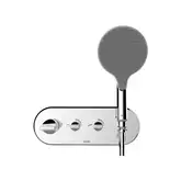 Bossini APICE Змішувач для душу, хром (Z00521000030005)