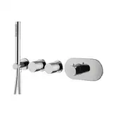 Fima Carlo Змішувач для душа / ванни Fima Fimatherm (F3188X2NS)
