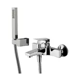Змішувач для ванни Fima Carlo Fit, хром (F3384CR)