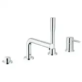 Смеситель на борт ванны Grohe Essence (цвет - хром) (19578000)