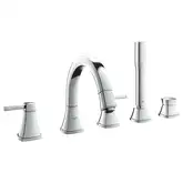 Змішувач для ванни Grohe Grandera (19919000)