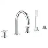 Змішувач для ванни Grohe Atrio (19923003)