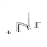 Grohe Смеситель на борт ванны Eurostyle (цвет - хром) (23048002)