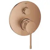 Смеситель для ванны/душа Grohe Essence, с переключателем на 3 положения (24092DL1)