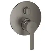 Grohe Lineare Змішувач для ванни/душу, графіт матовий (24095AL1)
