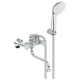 Змішувач для ванни Grohe Costa S з душовим набором, хром (2679210A)