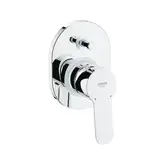 Смеситель для ванны/душа Grohe Bau Edge (цвет - хром) (29039000)