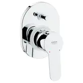 Смеситель для ванны/душа Grohe Bau Edge (цвет - хром) (29063000)