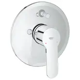 Змішувач для ванни Grohe Eurostyle Cosmopolitan прихованого монтажу, хром (33637002)