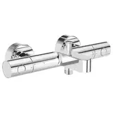 Grohe Grohtherm 800 Cosmopolitan Термостат для ванни, хром (34766000)