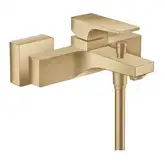 Змішувач для ванни Hansgrohe Metropol, бронза матова (32540140)